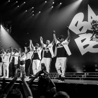 Bad Boy Records wallpaper