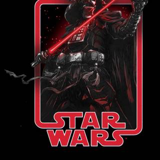 Darth Vader samurai wallpaper