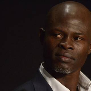 Djimon Hounsou wallpaper