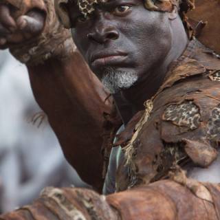 Djimon Hounsou wallpaper