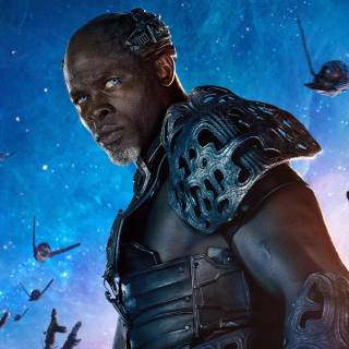 Djimon Hounsou wallpaper