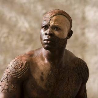 Djimon Hounsou wallpaper