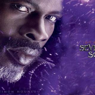 Djimon Hounsou wallpaper