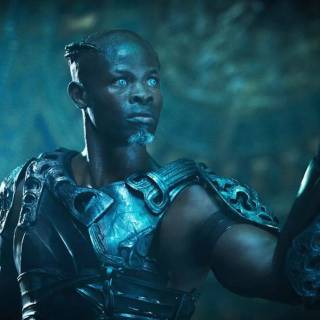 Djimon Hounsou wallpaper
