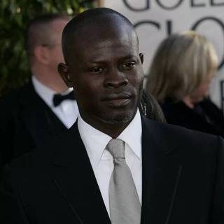 Djimon Hounsou wallpaper