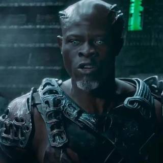 Djimon Hounsou wallpaper