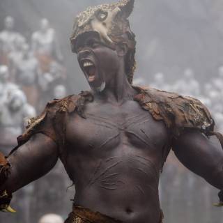 Djimon Hounsou wallpaper