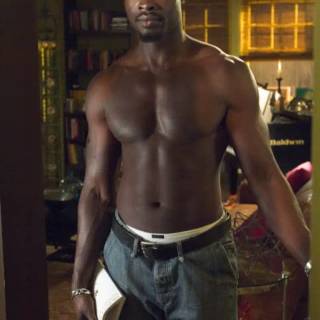 Djimon Hounsou wallpaper