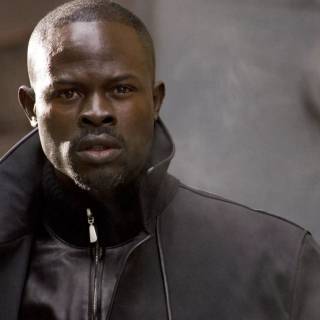 Djimon Hounsou wallpaper
