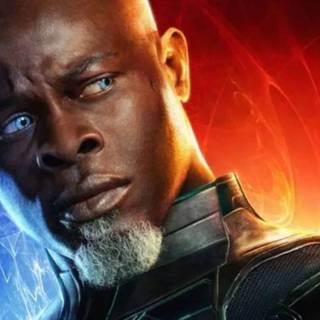Djimon Hounsou wallpaper
