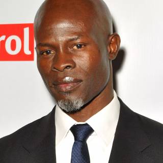 Djimon Hounsou wallpaper