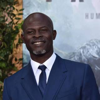 Djimon Hounsou wallpaper