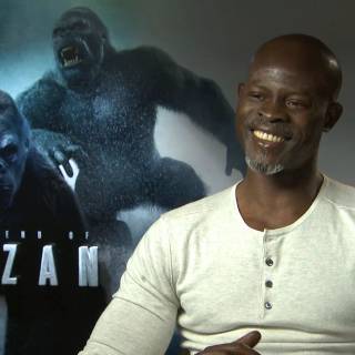 Djimon Hounsou wallpaper