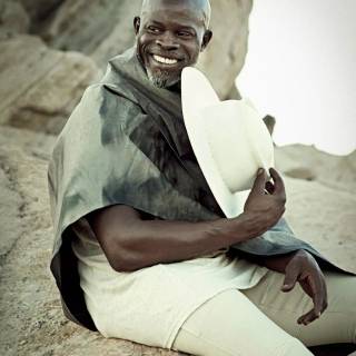 Djimon Hounsou wallpaper
