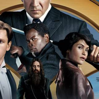 Djimon Hounsou wallpaper