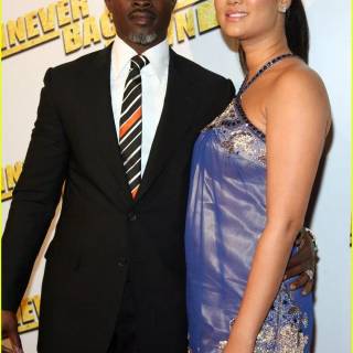 Djimon Hounsou wallpaper