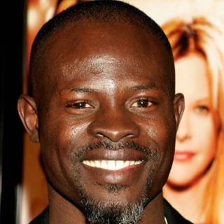 Djimon Hounsou wallpaper