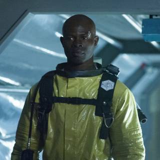 Djimon Hounsou wallpaper