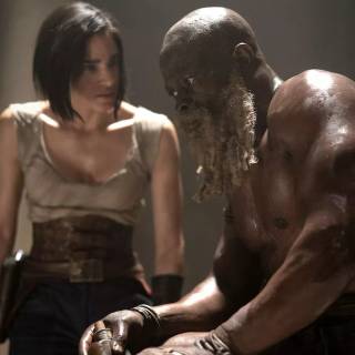 Djimon Hounsou wallpaper