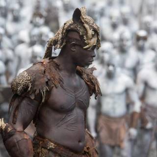 Djimon Hounsou wallpaper