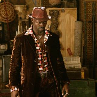 Djimon Hounsou wallpaper