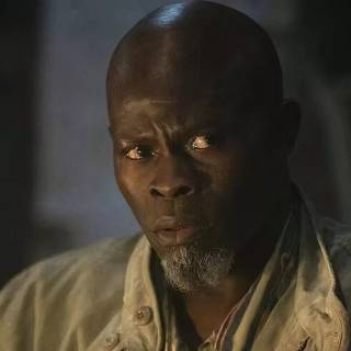 Djimon Hounsou wallpaper