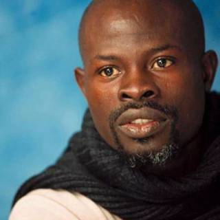 Djimon Hounsou wallpaper