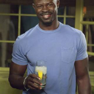 Djimon Hounsou wallpaper