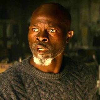 Djimon Hounsou wallpaper