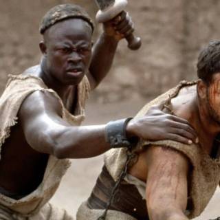 Djimon Hounsou wallpaper