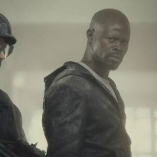 Djimon Hounsou wallpaper