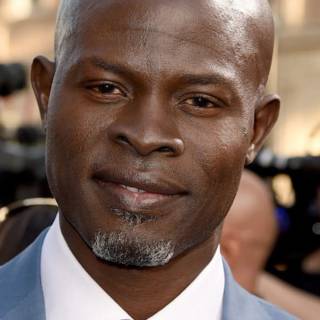 Djimon Hounsou wallpaper