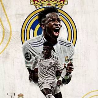 Vinicius Junior Real Madrid wallpaper