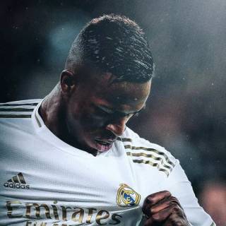 Vinicius Junior Real Madrid wallpaper