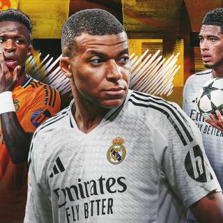 Vinicius Junior Real Madrid wallpaper