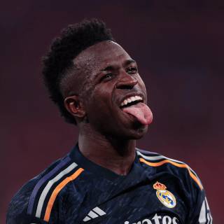 Vinicius Junior Real Madrid wallpaper