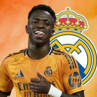 Vinicius Junior Real Madrid wallpaper