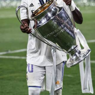 Vinicius Junior Real Madrid wallpaper