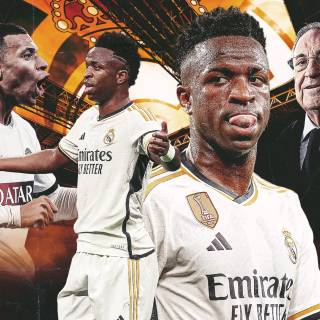 Vinicius Junior Real Madrid wallpaper
