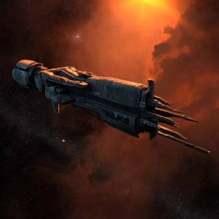 USS Sulaco wallpaper