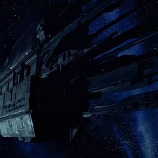 USS Sulaco wallpaper
