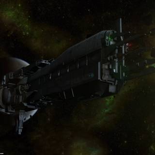 USS Sulaco wallpaper