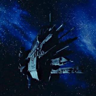 USS Sulaco wallpaper