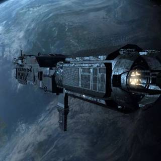 USS Sulaco wallpaper