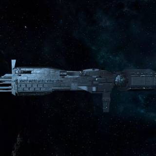 USS Sulaco wallpaper