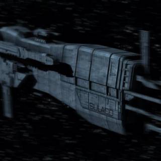 USS Sulaco wallpaper