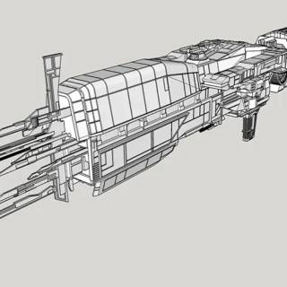 USS Sulaco wallpaper