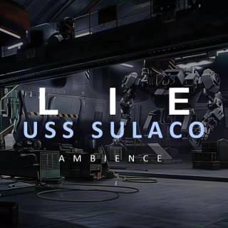 USS Sulaco wallpaper