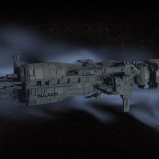 USS Sulaco wallpaper