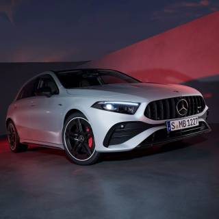 Mercedes-AMG A 35 wallpaper